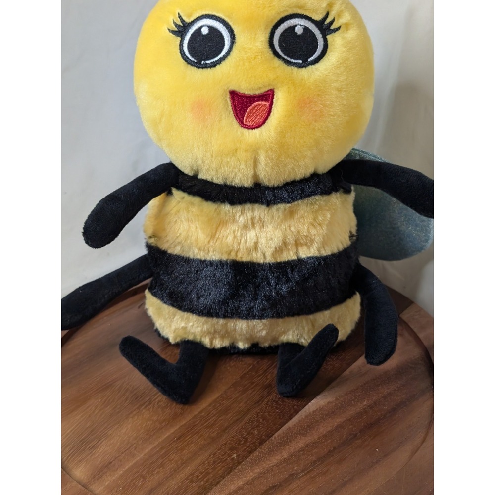 Be Amazing Bee Plush ABC BAKERS Official Girl Scout Bakers 2021 Plush . - Picture 4 of 7